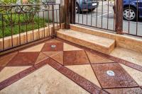San Diego Stamped Concrete and Staining image 3